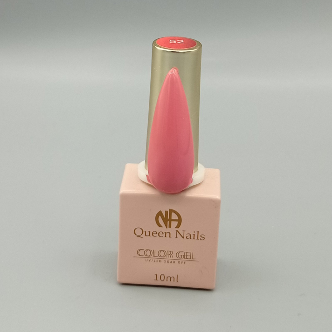 Гель-лак Queen Nails Color Gel № 052