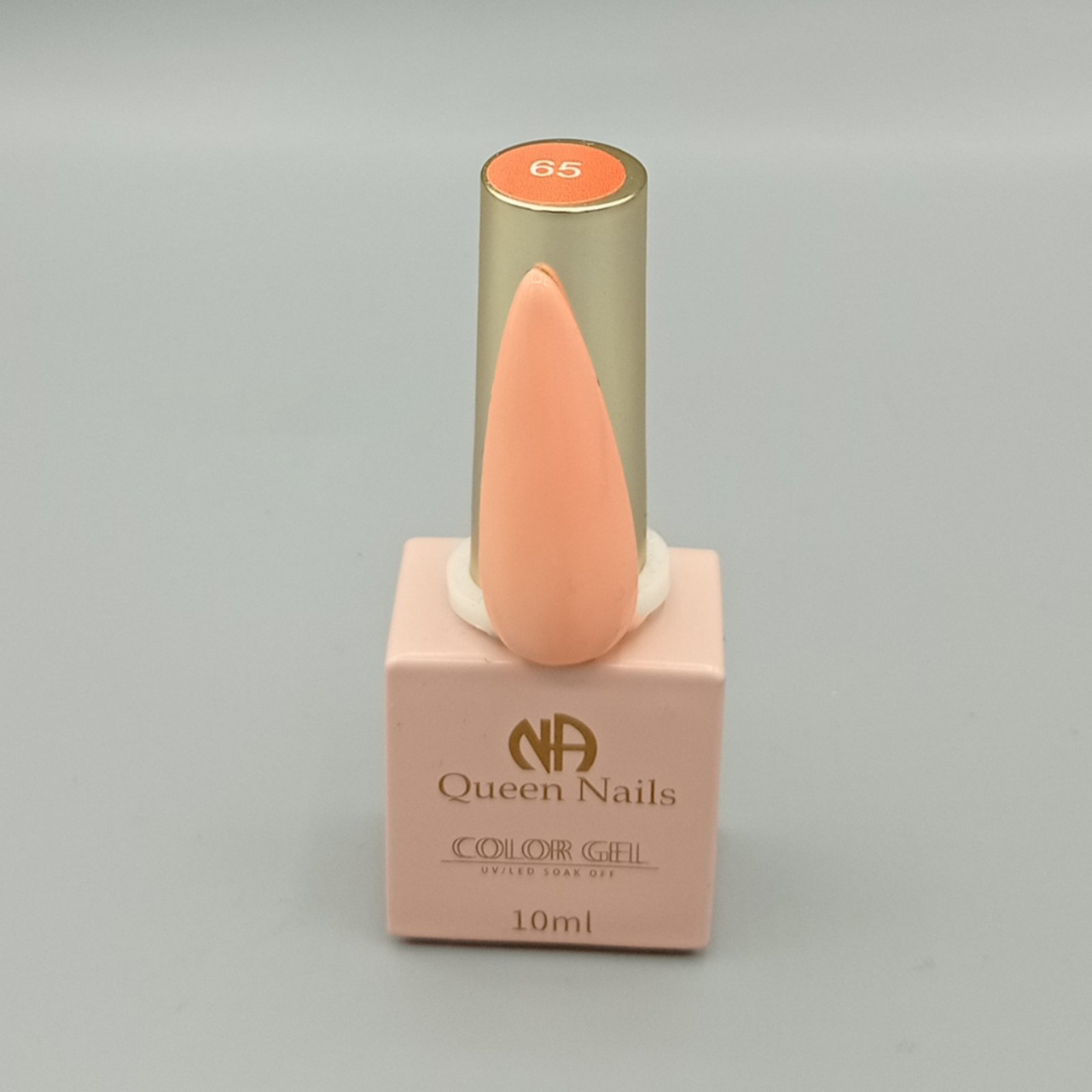 Гель-лак Queen Nails Color Gel № 065