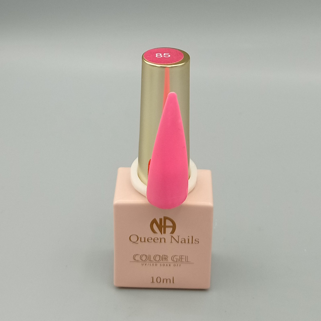 Гель-лак Queen Nails Color Gel № 085