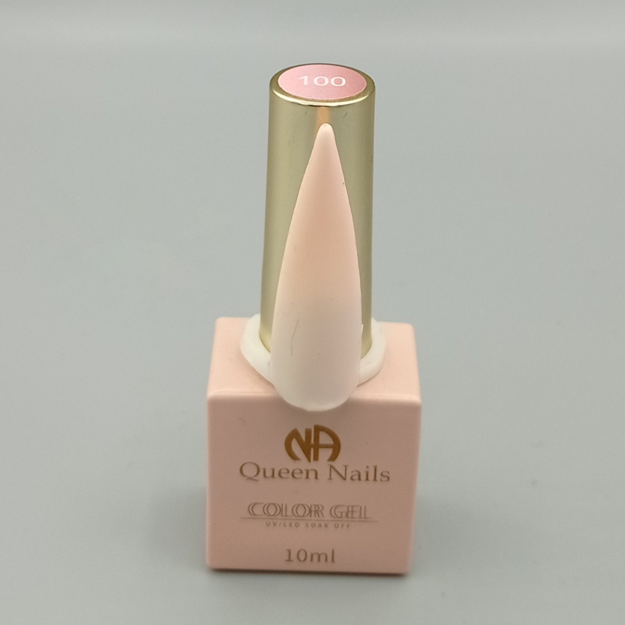 Гель-лак Queen Nails Color Gel № 100