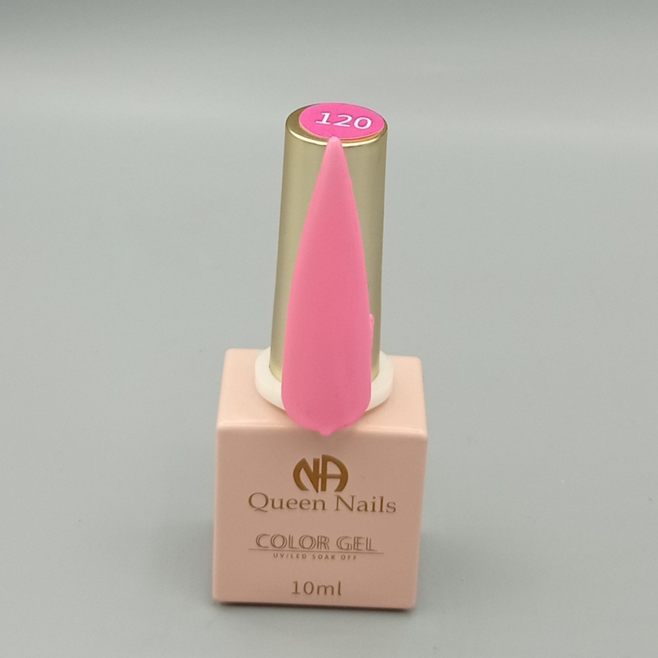 Гель-лак Queen Nails Color Gel № 120