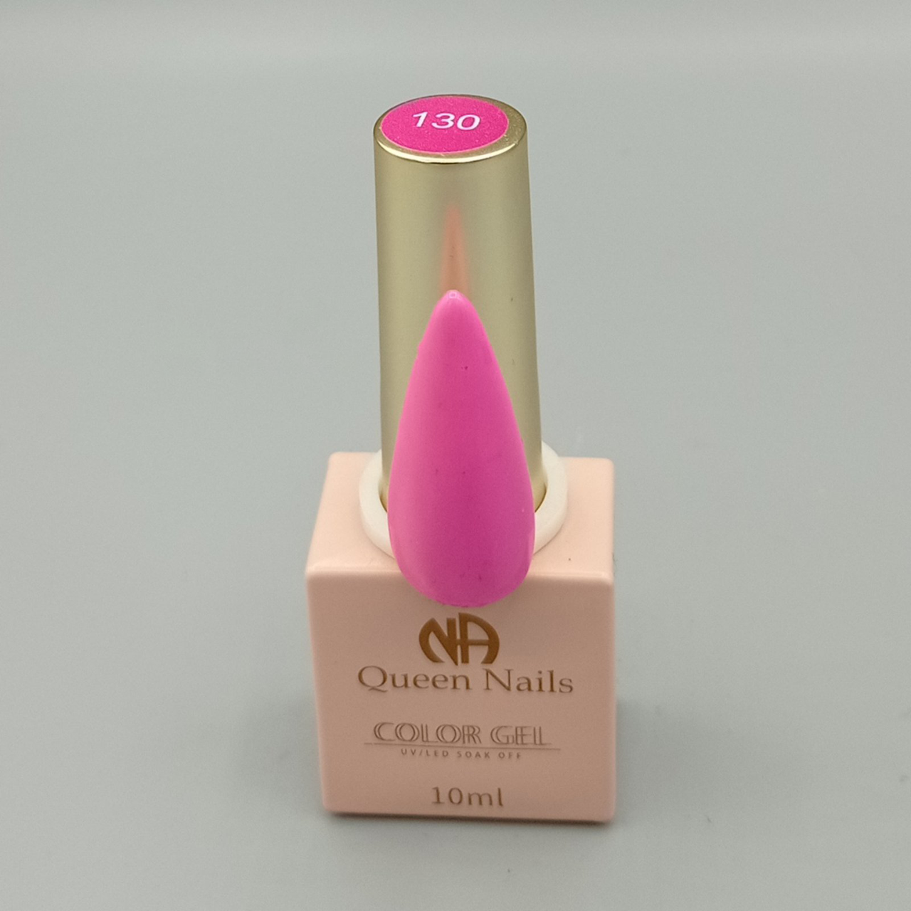 Гель-лак Queen Nails Color Gel № 130