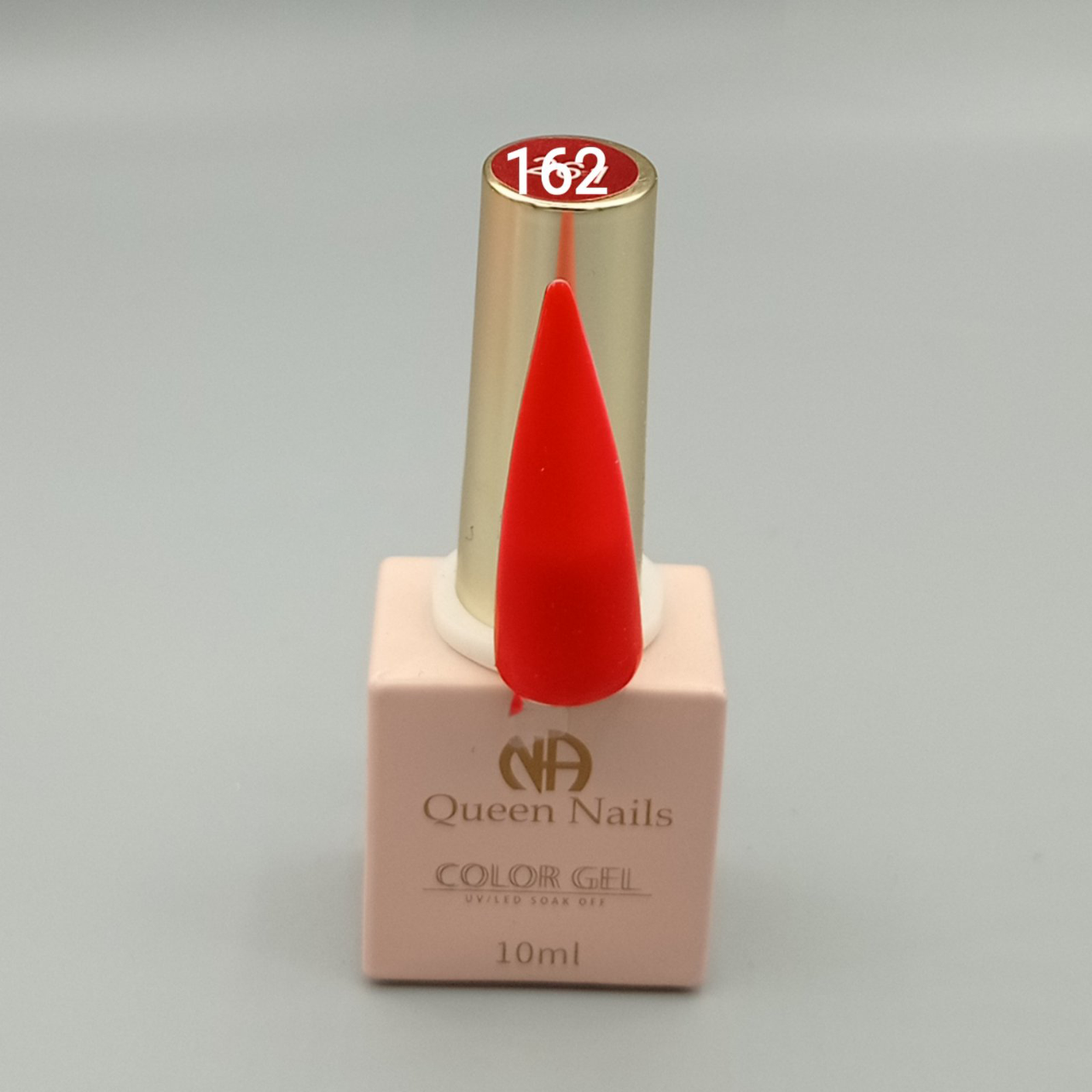 Гель-лак Queen Nails Color Gel № 162