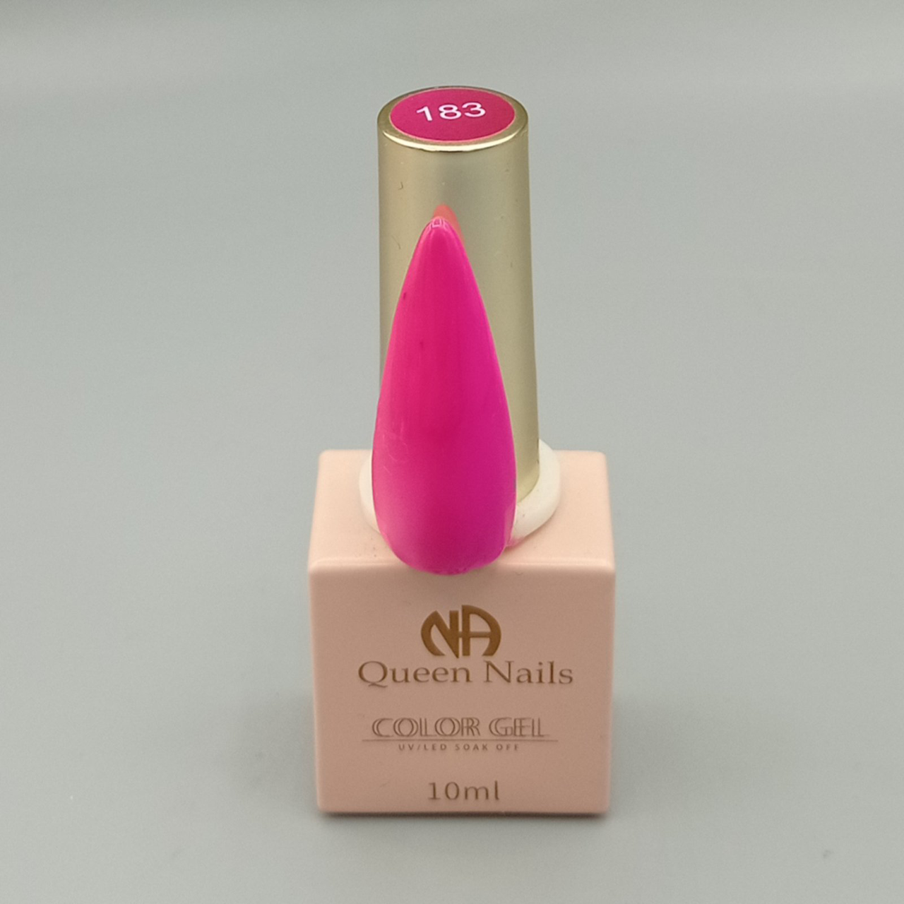 Гель-лак Queen Nails Color Gel № 183