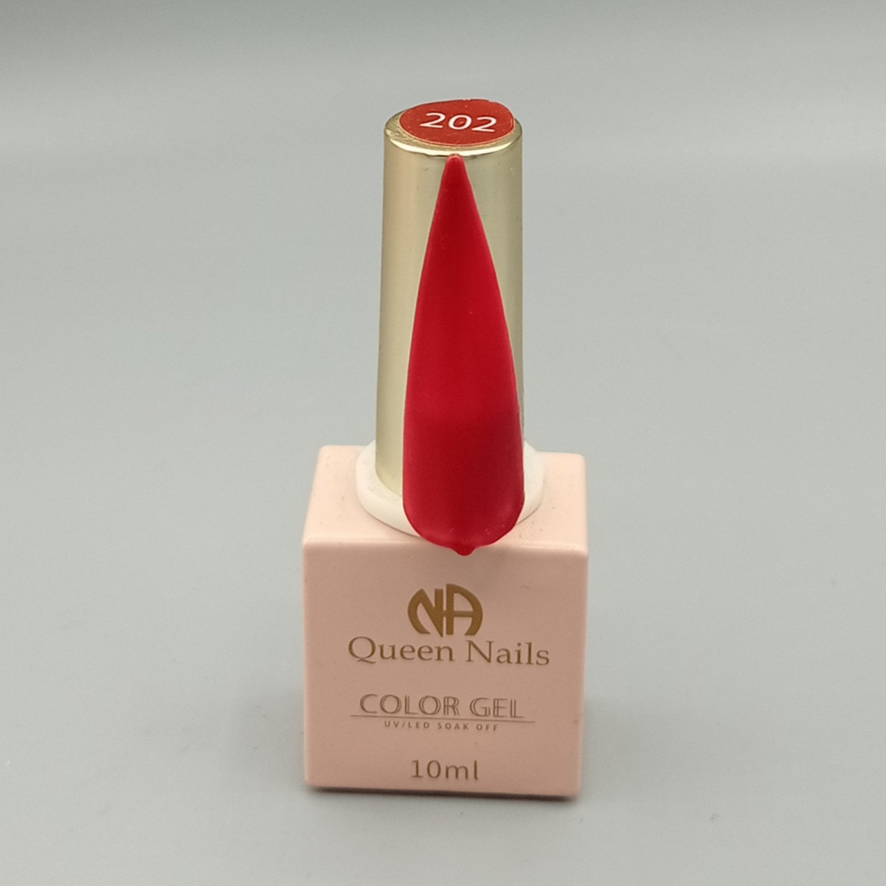 Гель-лак Queen Nails Color Gel № 202