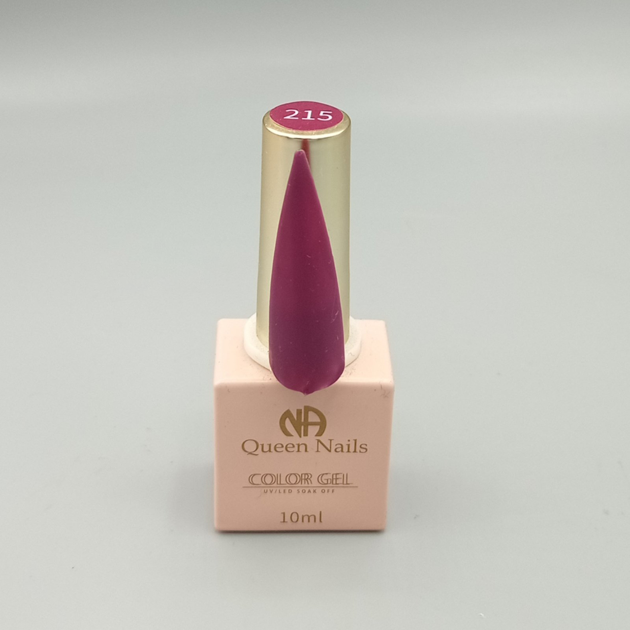 Гель-лак Queen Nails Color Gel № 215