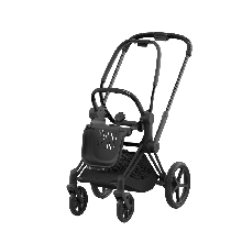 Шассі Cybex Priam Дизайн: Chrome Brown топ