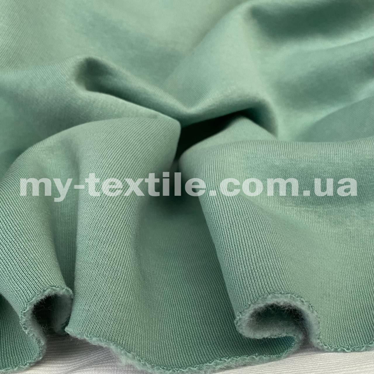 Тринитка на флісі Пеньє Туреччина Світло-оливковий, фото 1