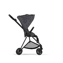 Текстиль для прогулянкового блоку Cybex Mios Simply Flowers Fashion Collections: Simply Flowers Grey топ