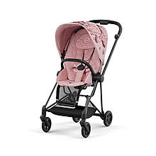 Текстиль для прогулянкового блоку Cybex Mios Simply Flowers Fashion Collections: Simply Flowers Pink топ