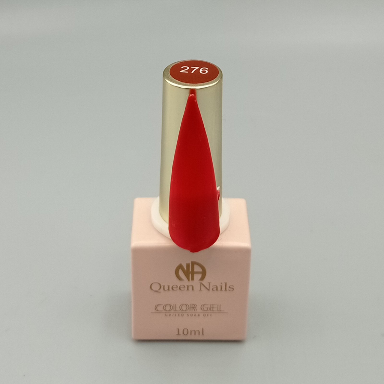 Гель-лак Queen Nails Color Gel № 276