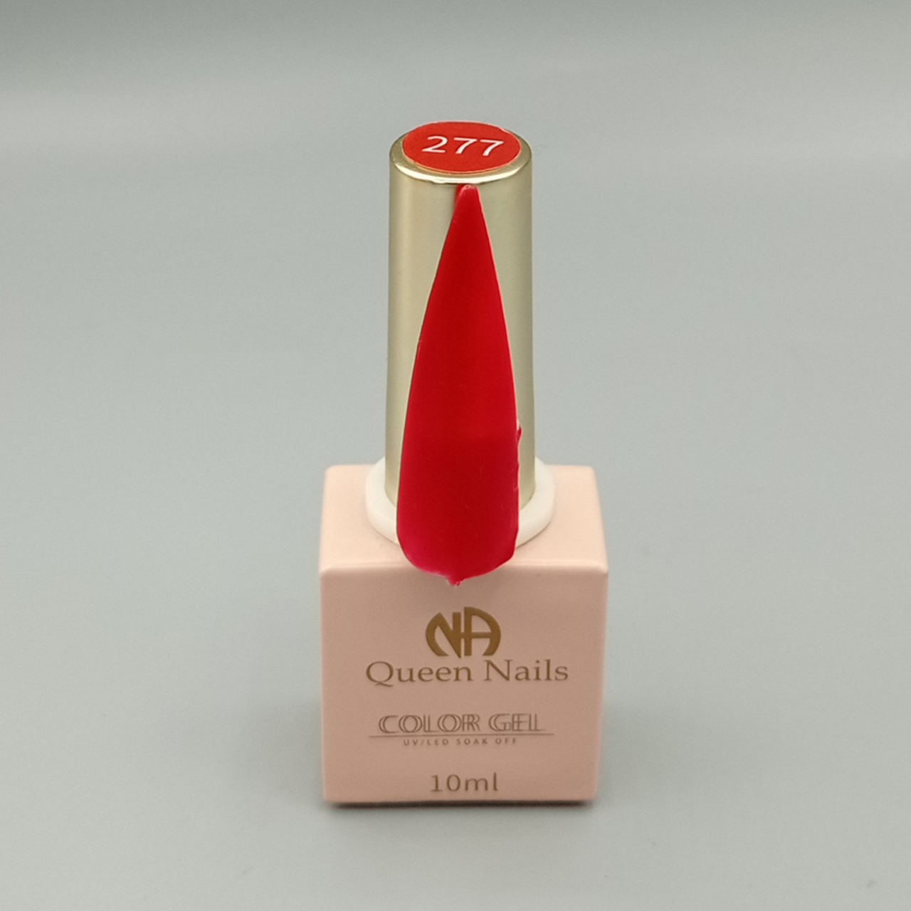 Гель-лак Queen Nails Color Gel № 277