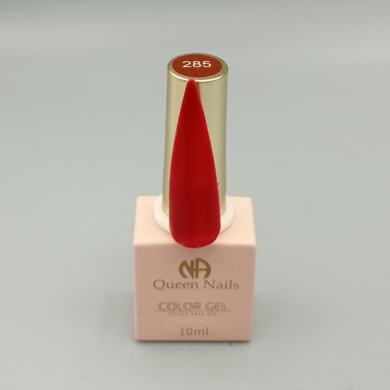 Гель-лак Queen Nails Color Gel № 285