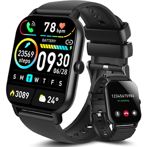 Смарт-годинник Dotn Smart Watch P66 Black, фото 1