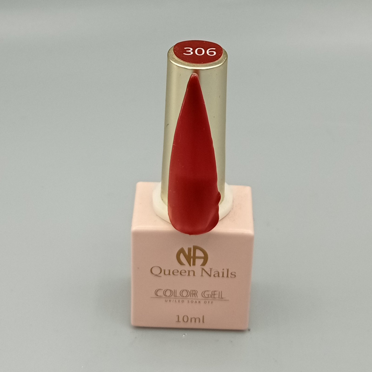 Гель-лак Queen Nails Color Gel № 306