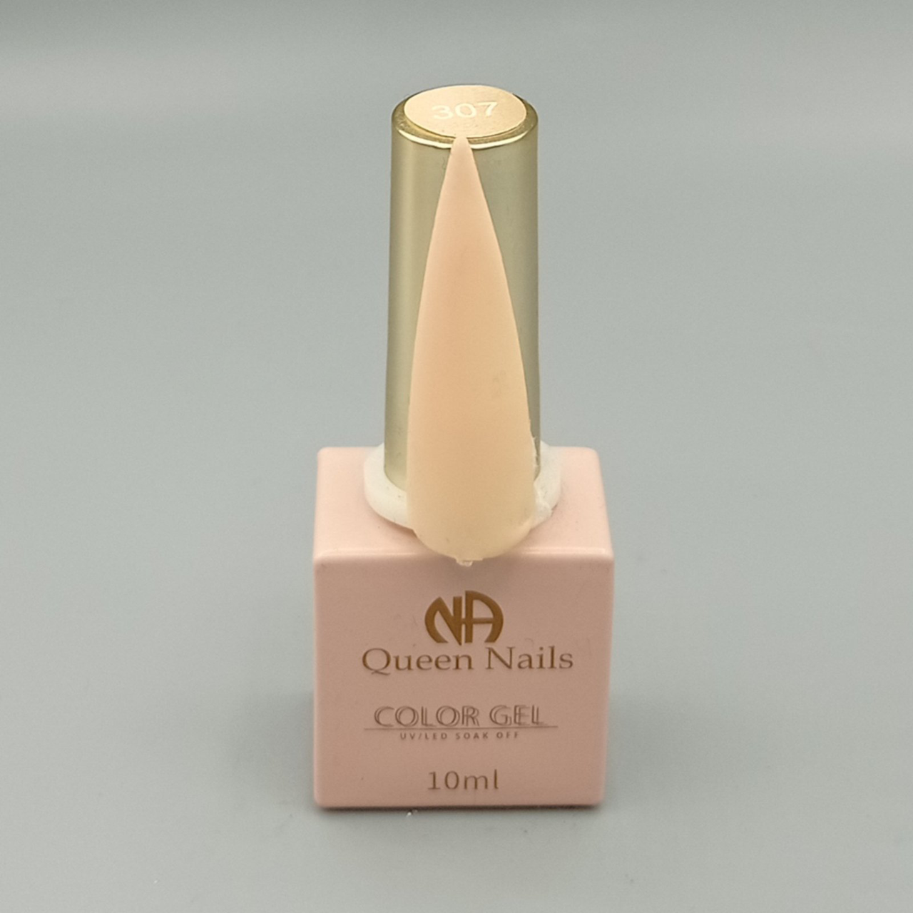 Гель-лак Queen Nails Color Gel № 307