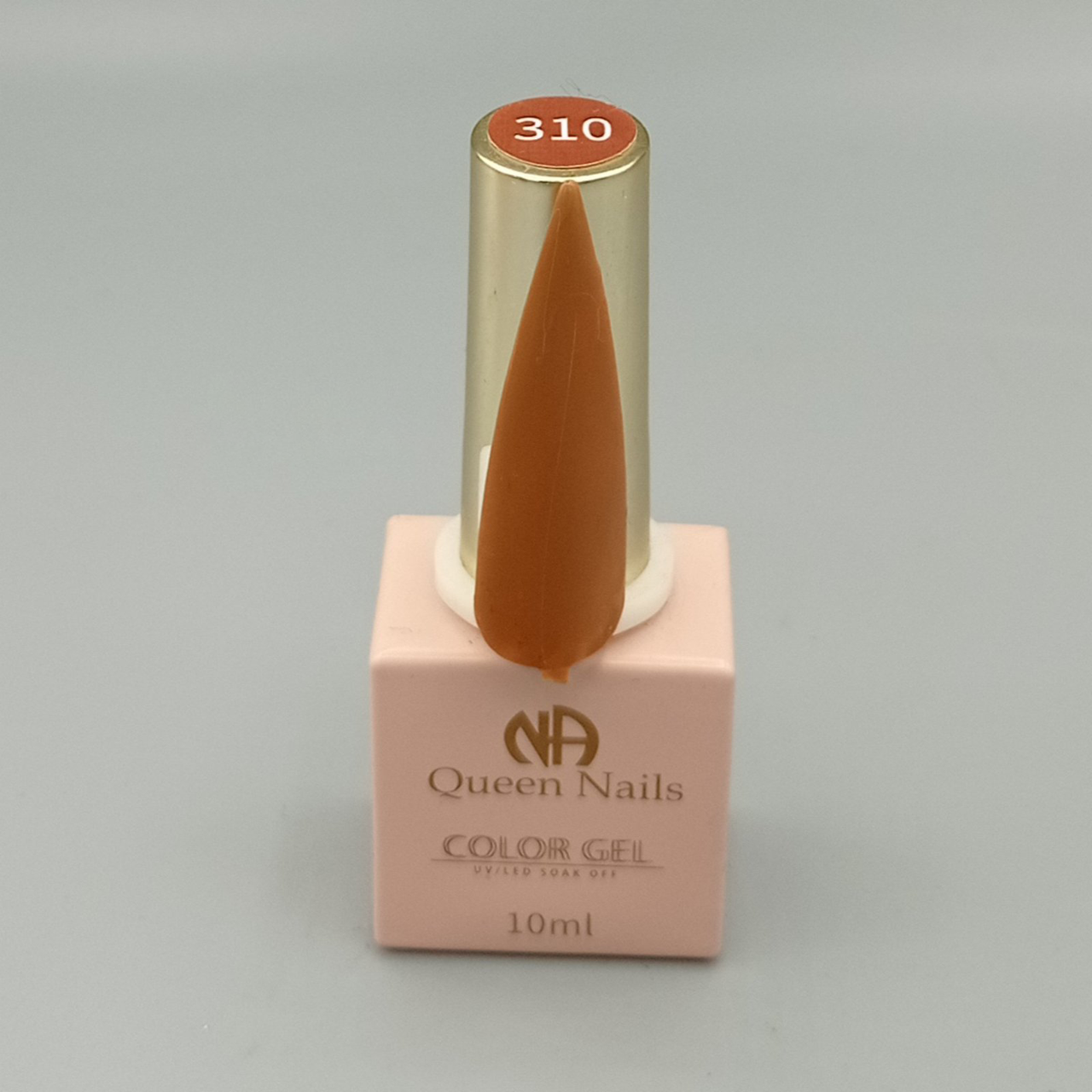 Гель-лак Queen Nails Color Gel № 310