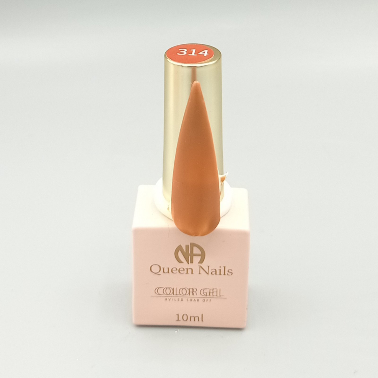 Гель-лак Queen Nails Color Gel № 314