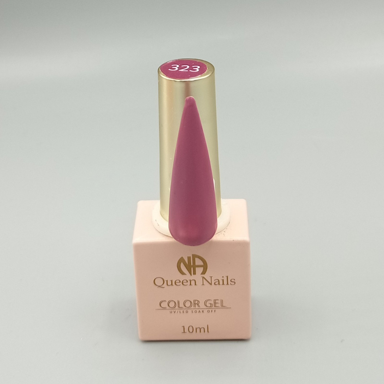 Гель-лак Queen Nails Color Gel № 323