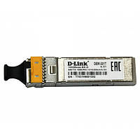 Модуль D-Link DEM-331T/A1A 1-port mini-GBIC 1000Base-LX SMF WDM SFP Tranceiver up to 40km