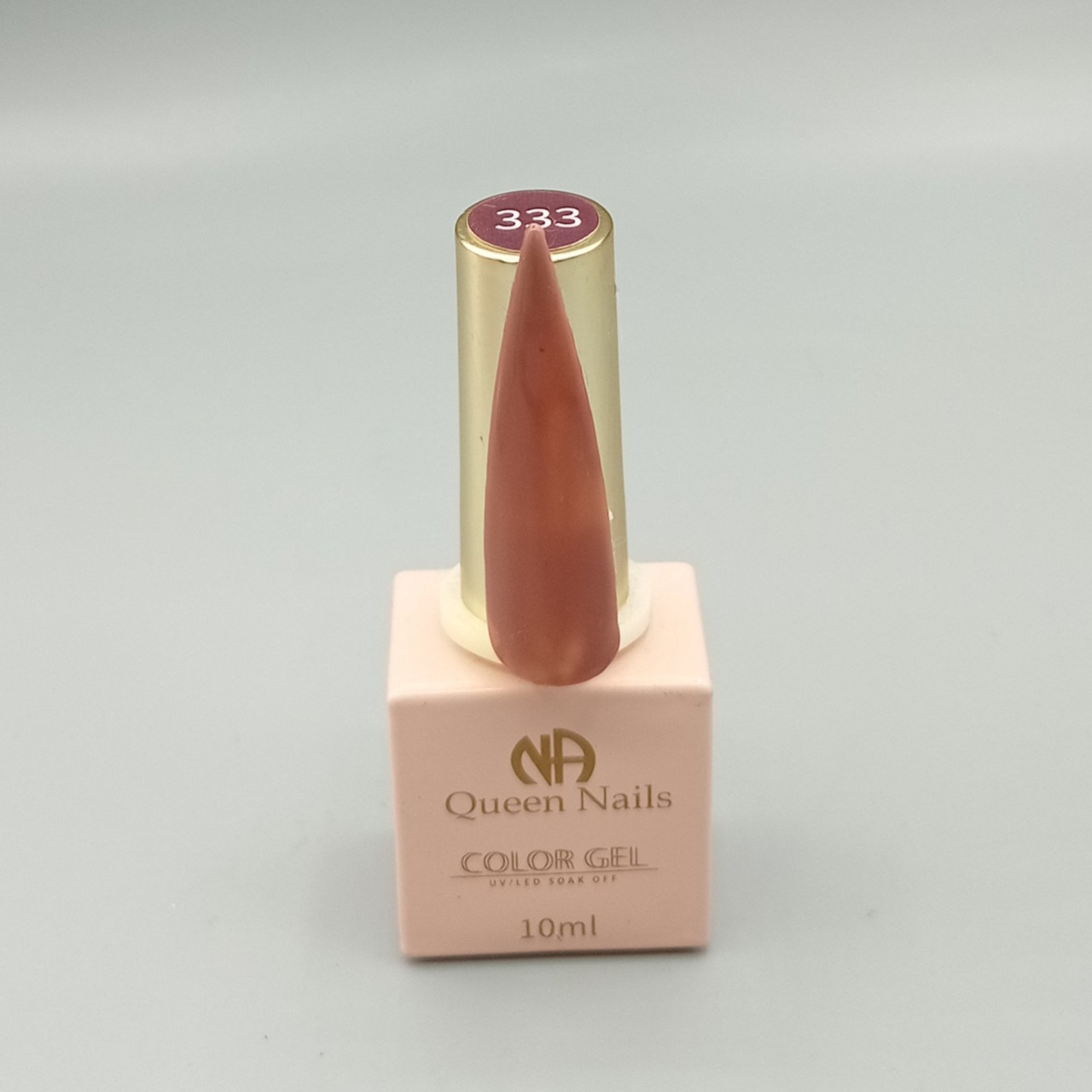 Гель-лак Queen Nails Color Gel № 333