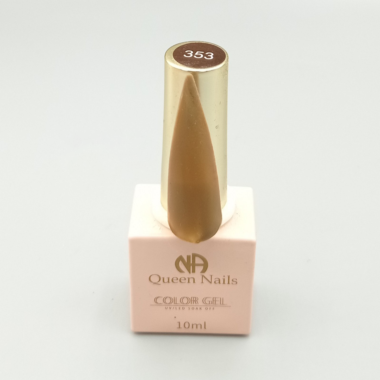 Гель-лак Queen Nails Color Gel № 353