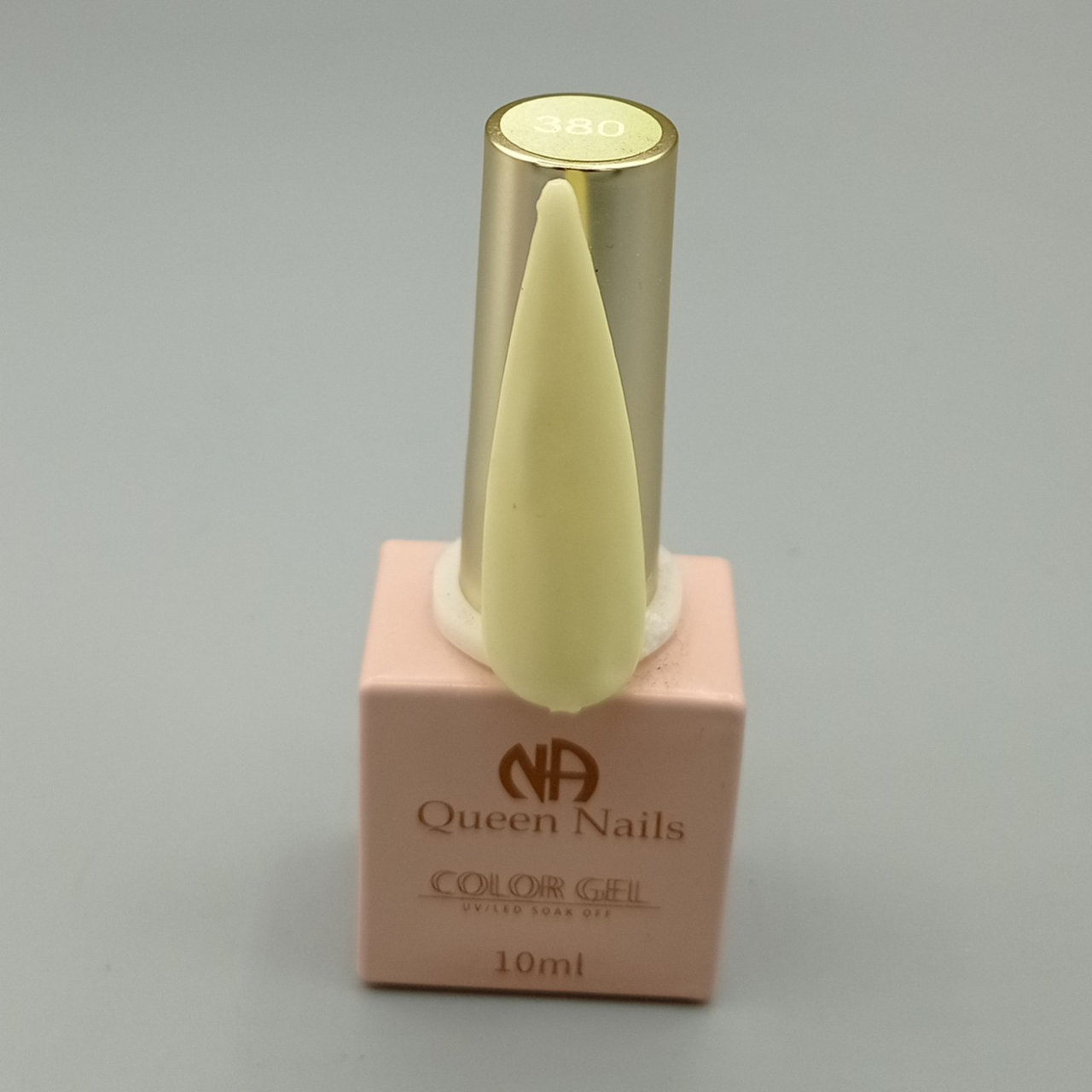 Гель-лак Queen Nails Color Gel № 380