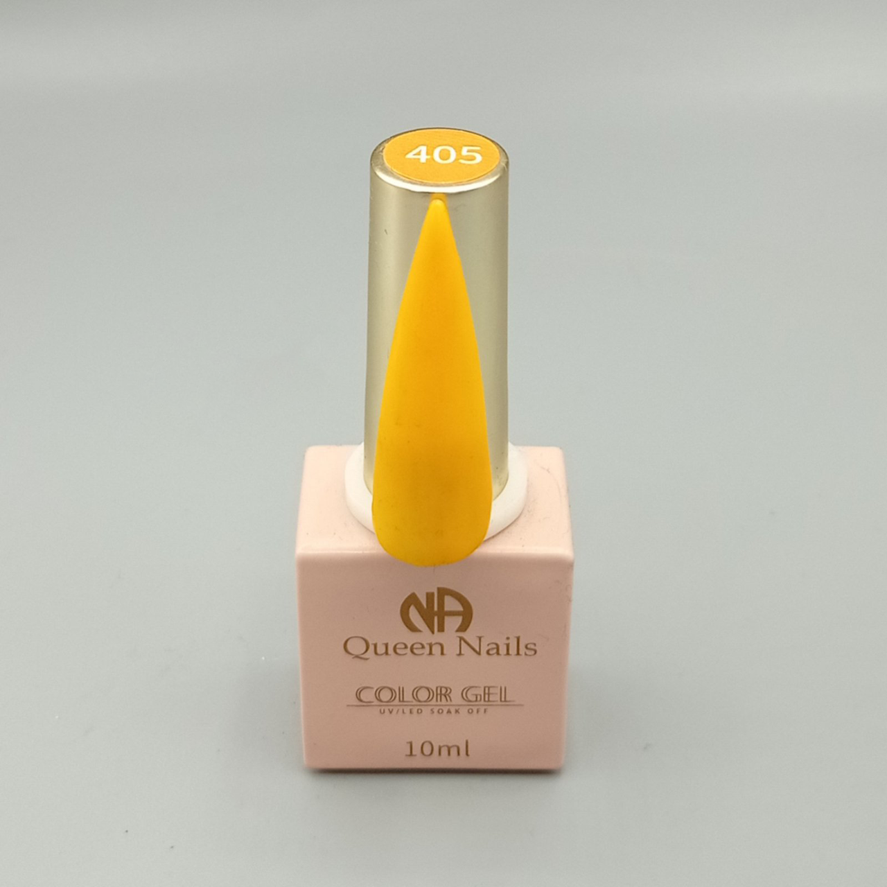 Гель-лак Queen Nails Color Gel № 405