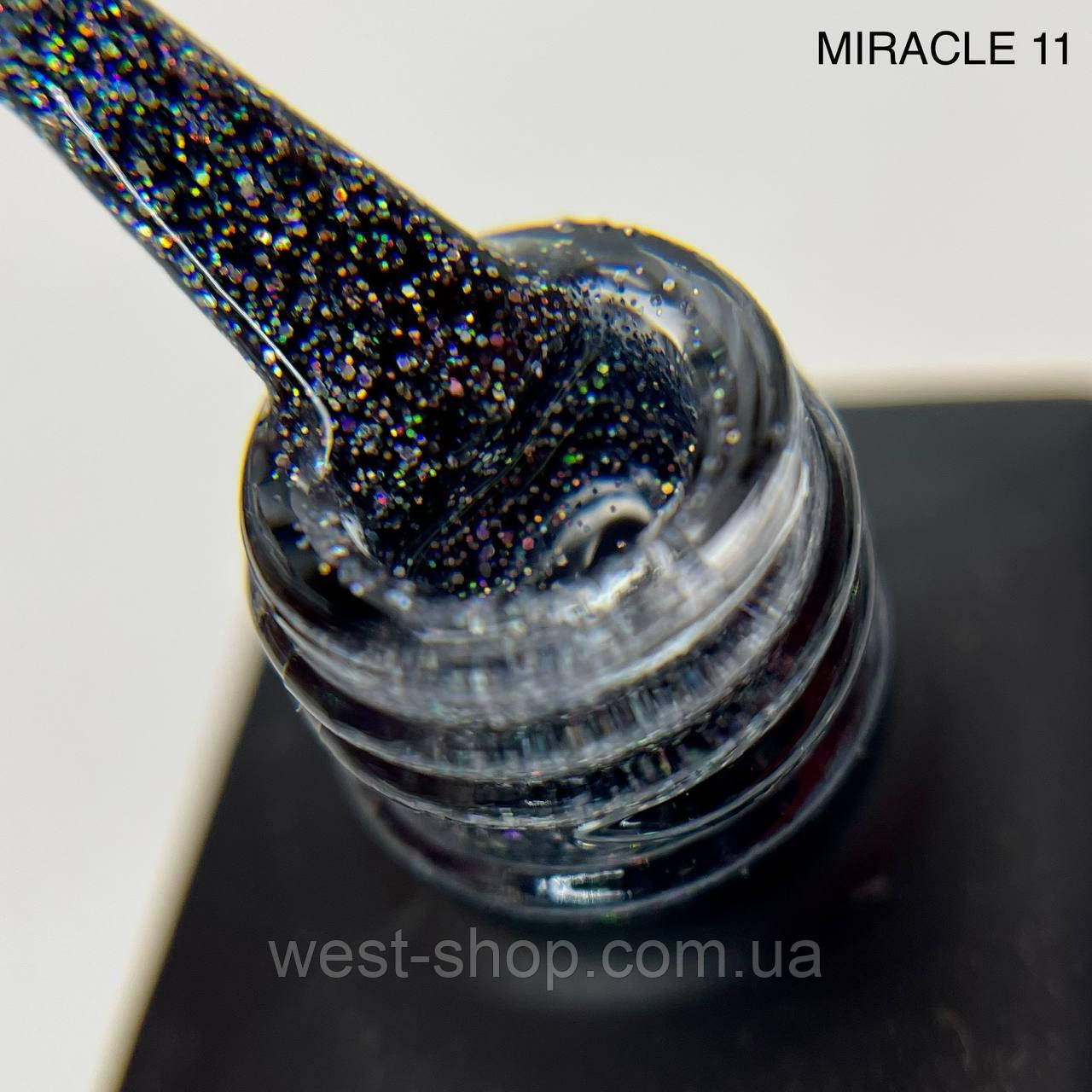 Гель-лак Milano Miracle 8 мл, No11