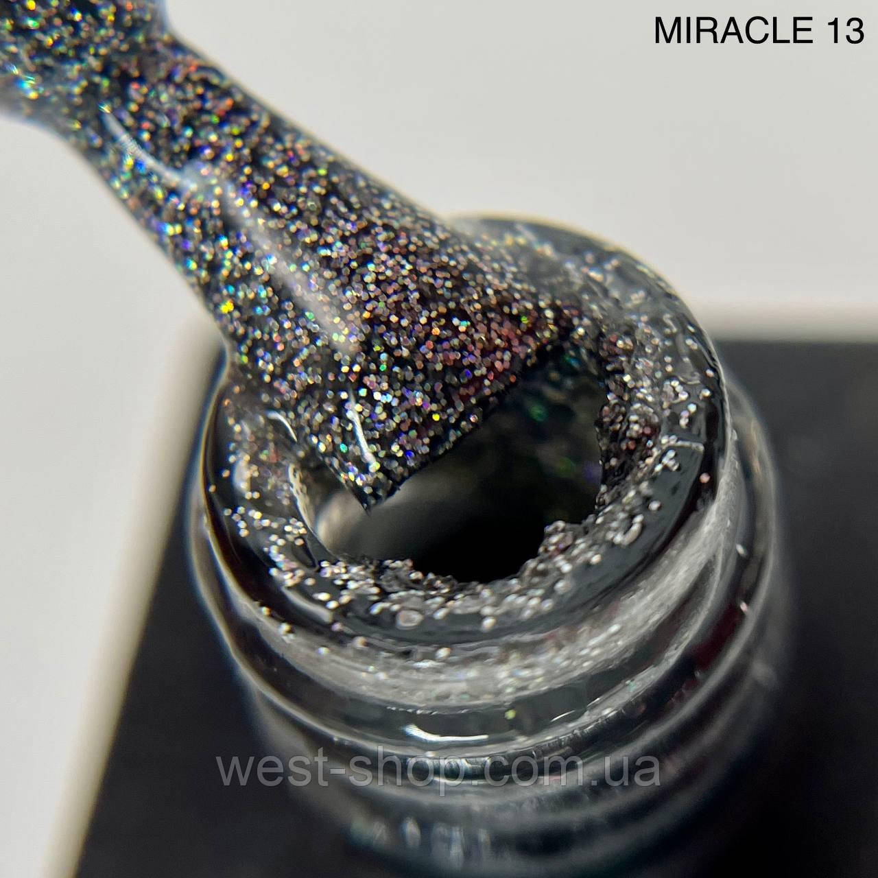 Гель-лак Milano Miracle 8 мл, No13
