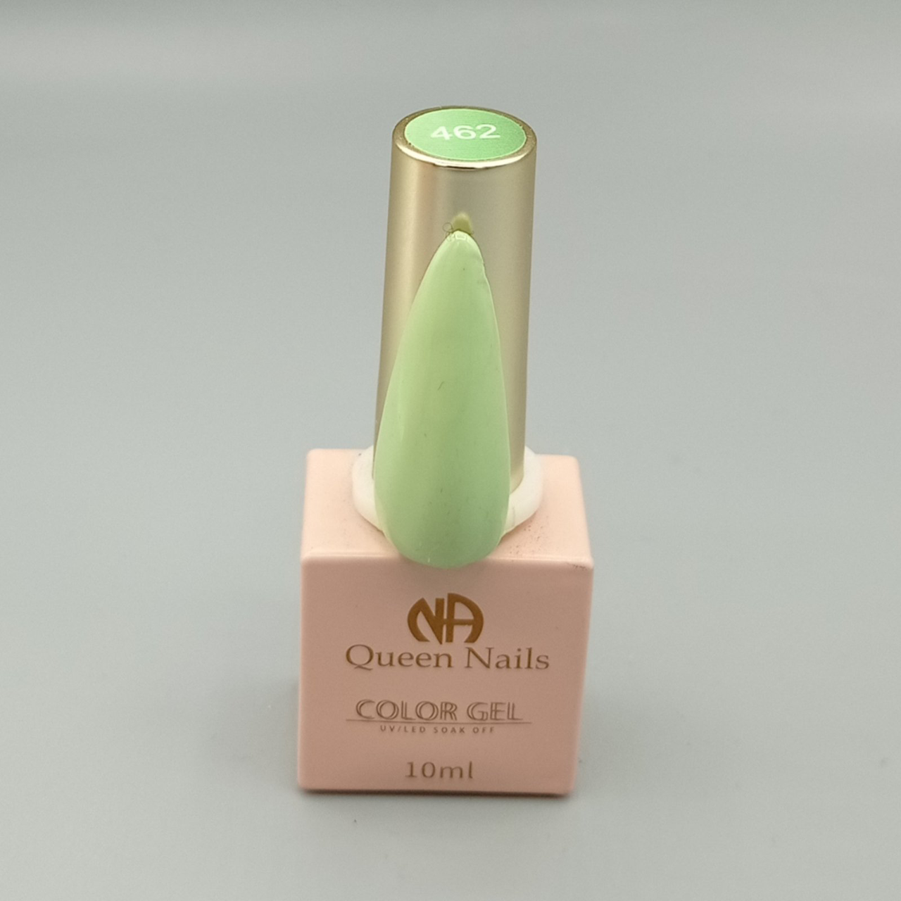Гель-лак Queen Nails Color Gel № 462