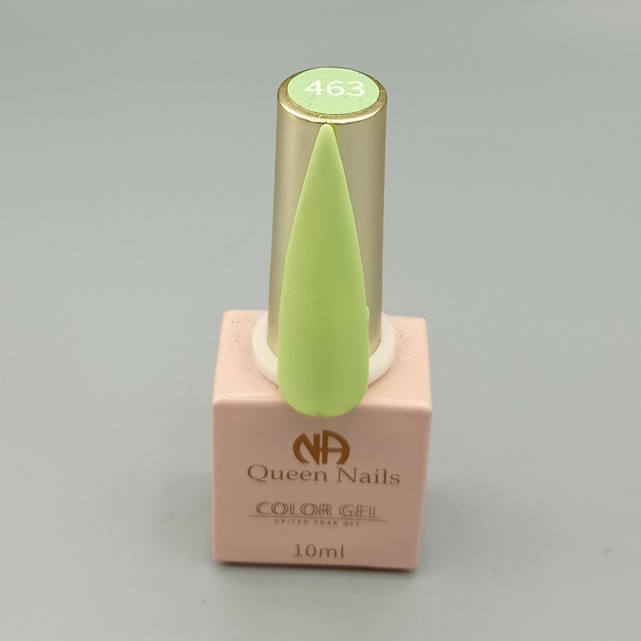 Гель-лак Queen Nails Color Gel № 463