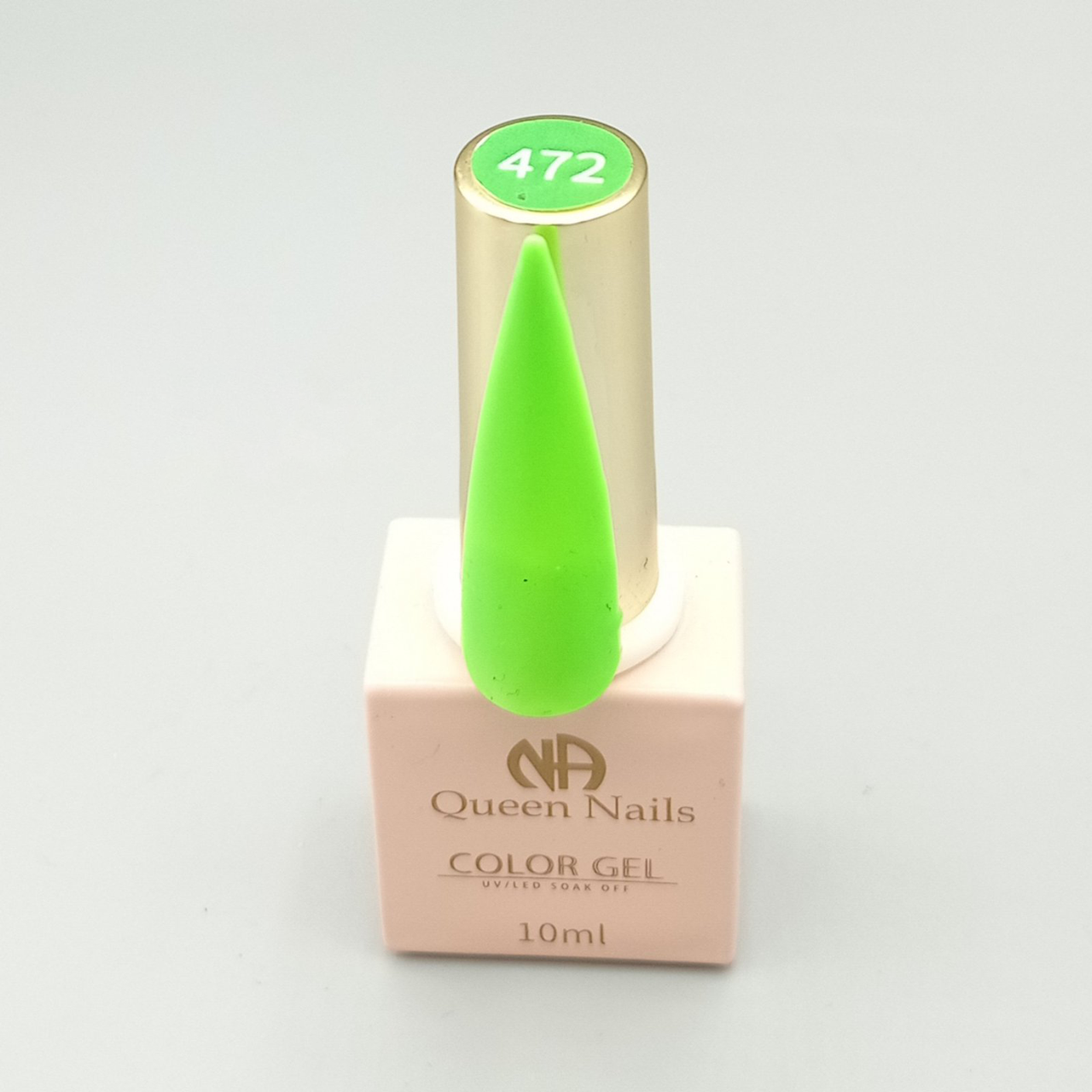 Гель-лак Queen Nails Color Gel № 472
