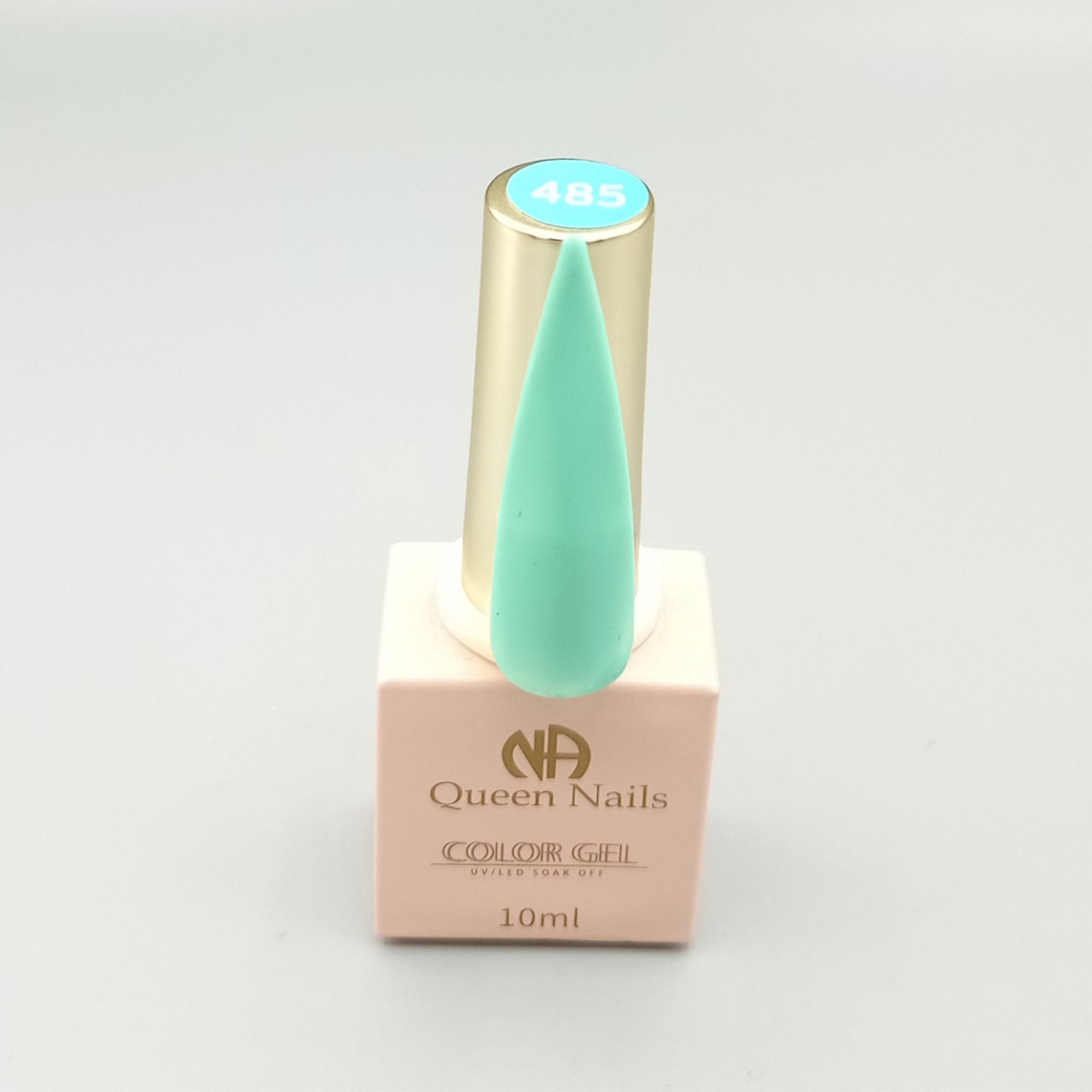 Гель-лак Queen Nails Color Gel № 485
