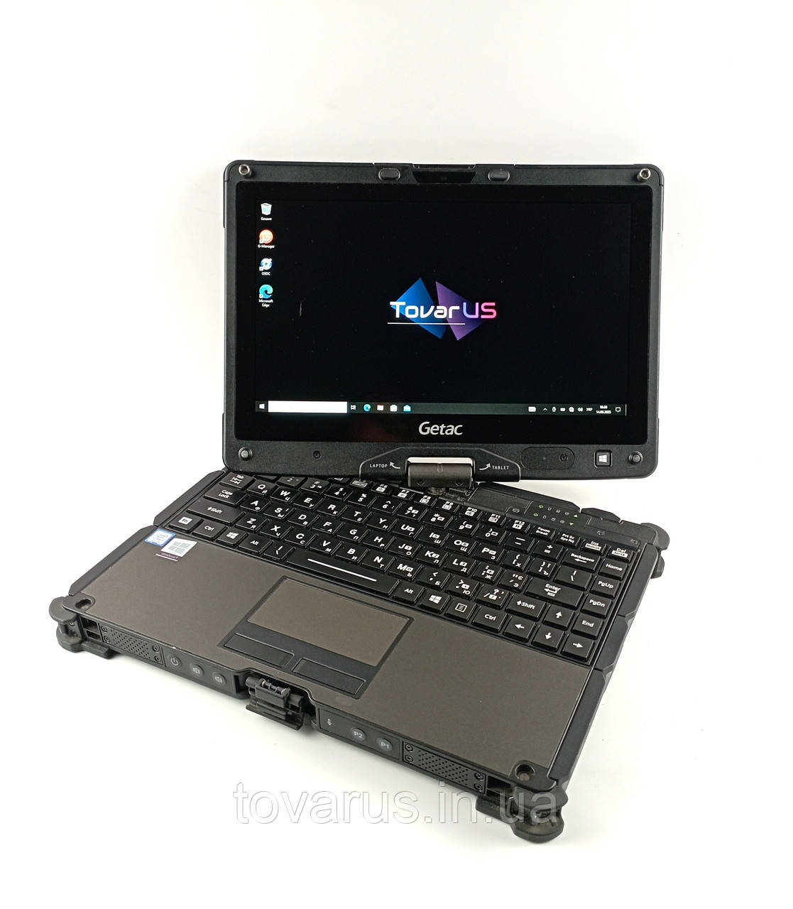 Захищений ноутбук Getac V110 G4 (i5-7200U) вживаний