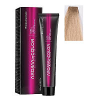 Стойкая крем-краска для волос 10.0 интенсивный платиновый блондин Aroma in color Professional, 100 мл