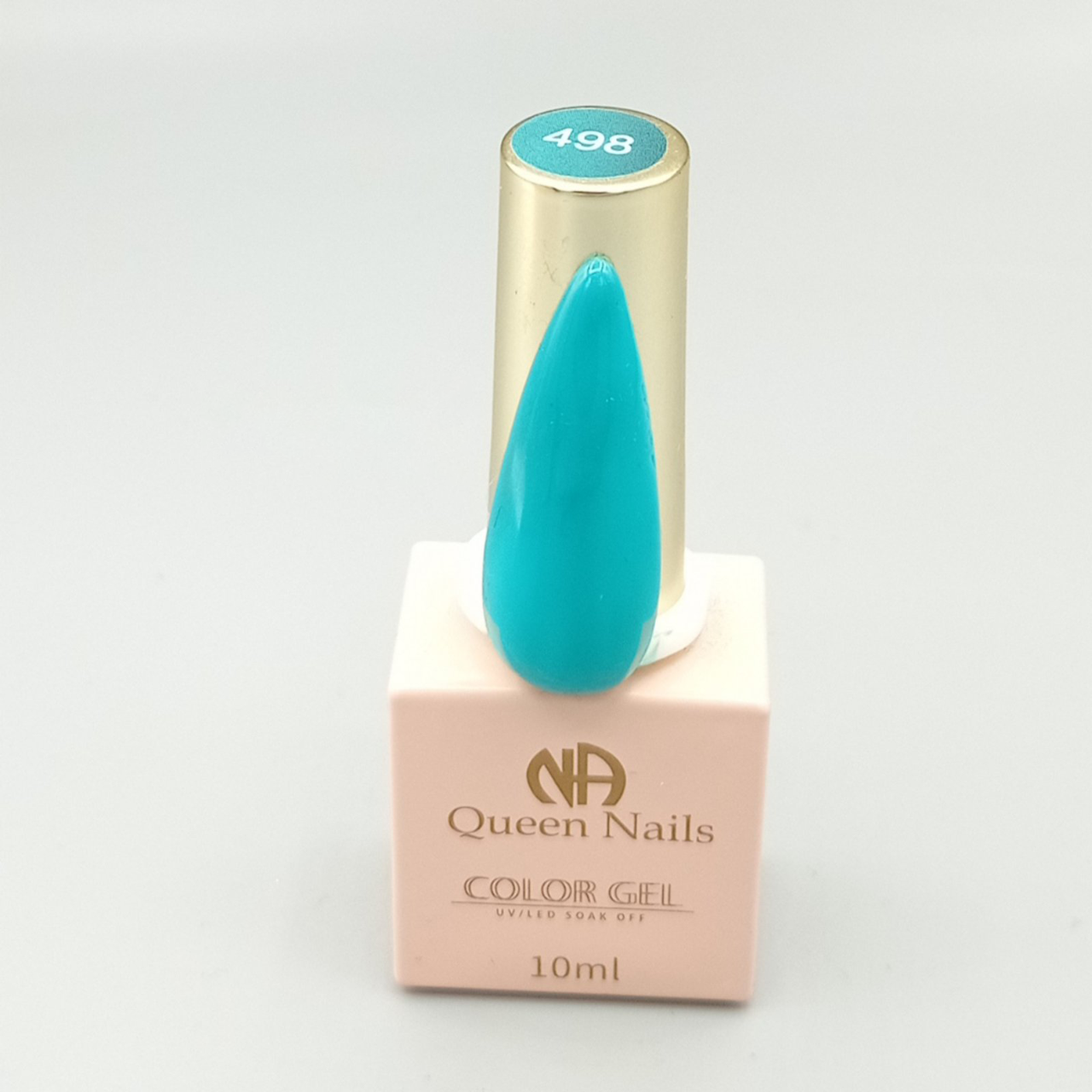 Гель-лак Queen Nails Color Gel № 498