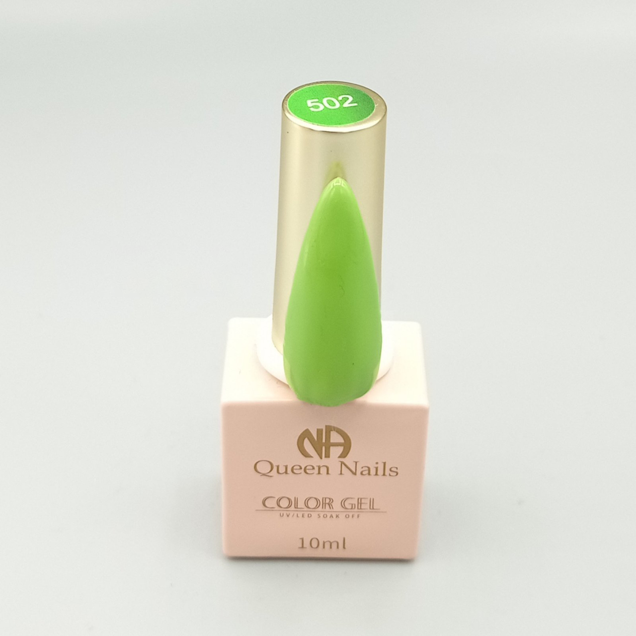 Гель-лак Queen Nails Color Gel № 502
