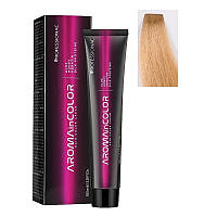 Стойкая крем-краска для волос 10.3 пепельно-фиолетовый платиновый блондин Aroma in color Professional, 100 мл