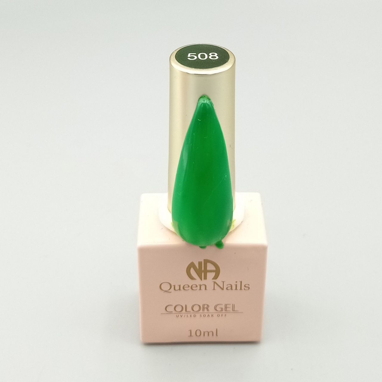 Гель-лак Queen Nails Color Gel № 508