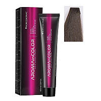 Стойкая крем-краска для волос 5.0 интенсивный светлый шатен Aroma in color Professional, 100 мл