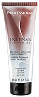 Крем-маска тонирующая шоколадный Intense Colour Care Mask Professional, 200 мл