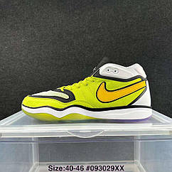 Баскетбольні кросівки Nike Air Zoom GT 2 Hustle Talaria