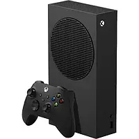 Игровая приставка Microsoft Xbox Series S Carbon Black