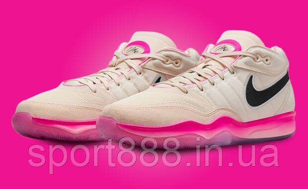 Баскетбольні кросівки Nike Air Zoom GT 2 Hustle Community Of Hoops