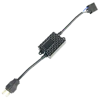 CAN-BUS DLX H4 модуль обхода ошибки бортового компьютера