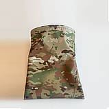 Сумка (підсумок) для скидання магазинів з підкладкою ССМ-м колір - МУЛЬТІКАМ, фото 2