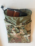 Сумка (підсумок) для скидання магазинів з підкладкою ССМ-м колір - МУЛЬТІКАМ, фото 4