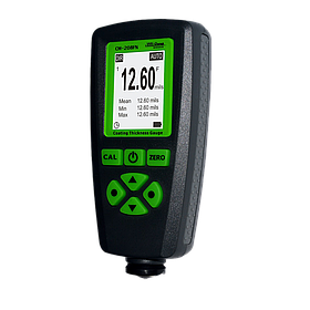 Товщиномір фарби (лфп), автомобільний цифровий прилад для вимірювання товщини фарби VVV group  CM-208 FN