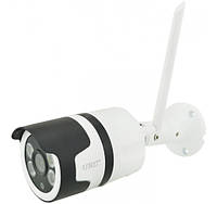 Камера 2 в 1 настенная/потолочная уличная CAMERA CAD 7010 WIFI IP 1MP White - оптимальное AmmuNation